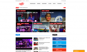 GBPA's new media site, GBPA 24/7