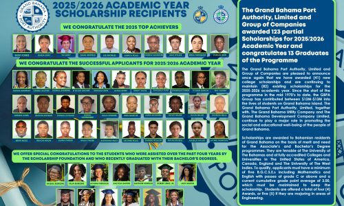 2025 2026 Scholarship AD