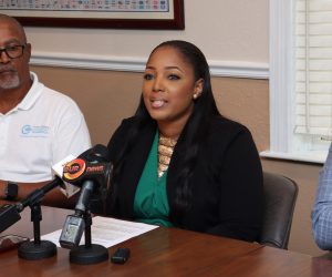 Expo Glendia Sweeting, GBPA Quality Assurance Manager