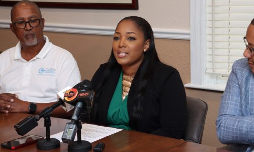 Expo Glendia Sweeting, GBPA Quality Assurance Manager