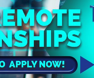 internship web banner